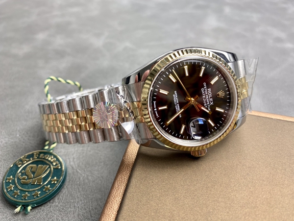 激安ロレックス側面デザイン